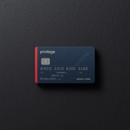 Privilege Card