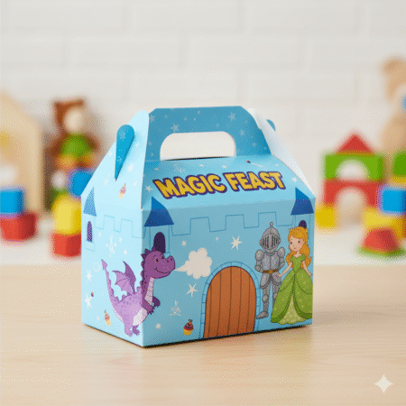 Food Packaging Boxes