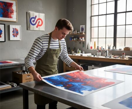 Large Format Printing