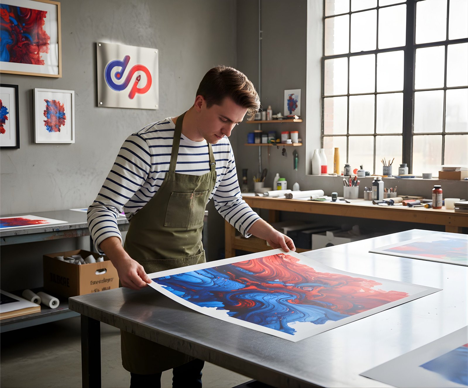 Large Format Printing