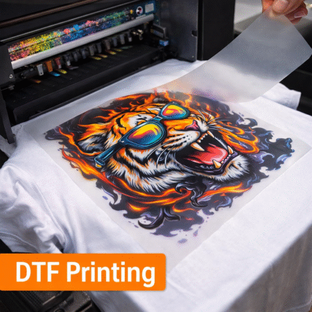 DTF Printing