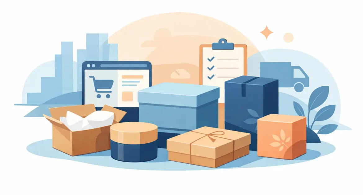 Custom Packaging Boxes for Small Business