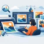 Digital Printing Services Poster Guide