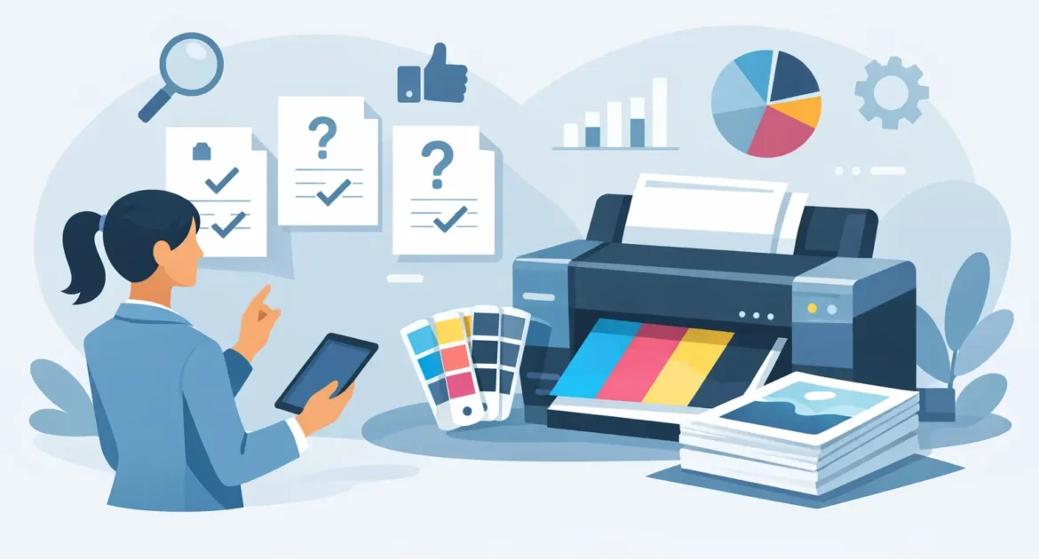 How to Choose the Best Digital Printing Companies