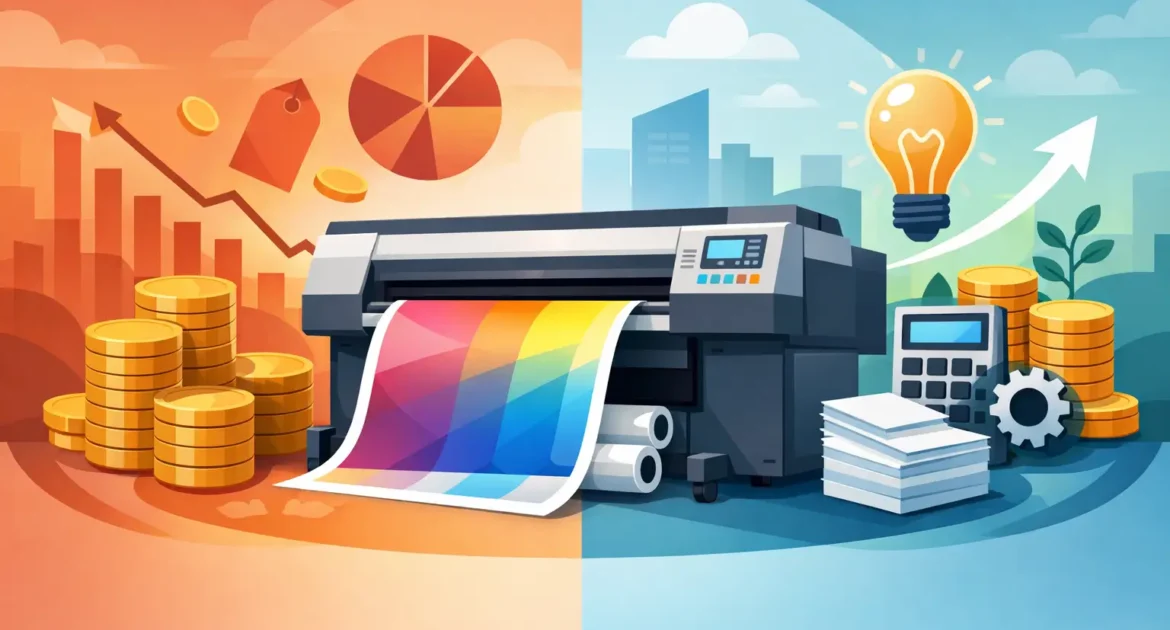 Is Digital Printing Expensive or Cost-Effective?