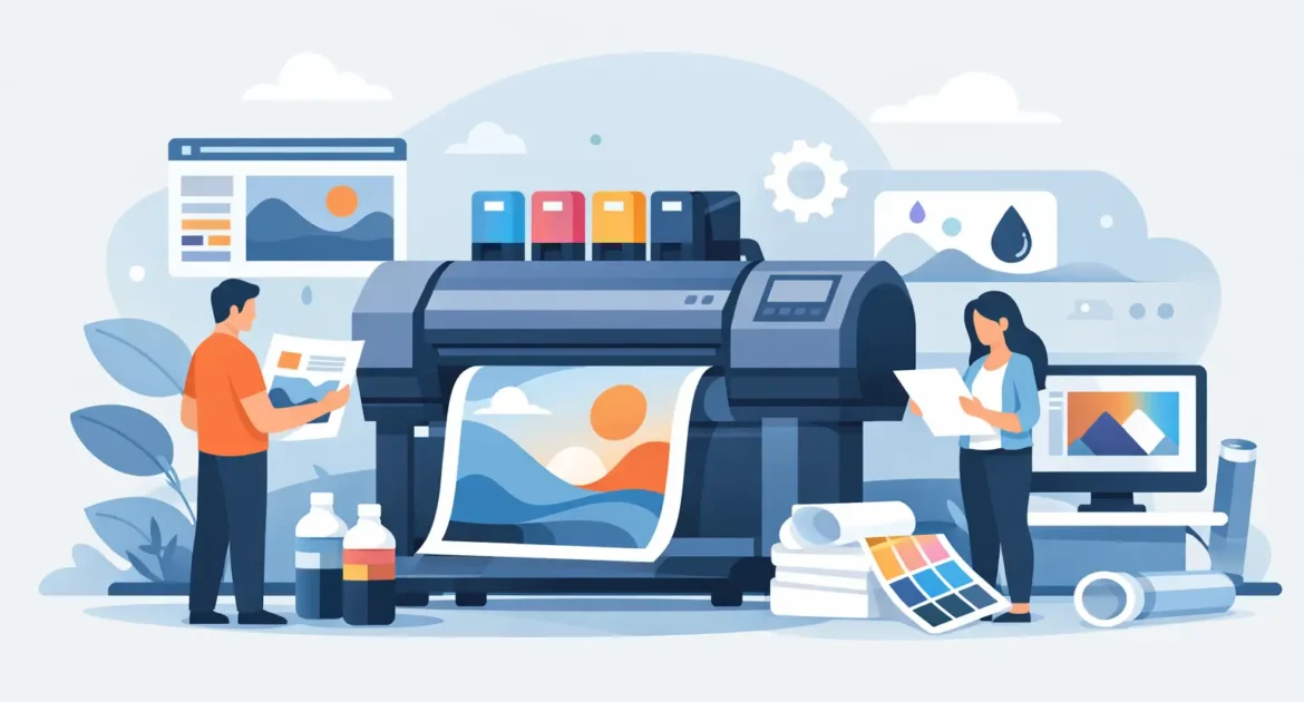 What Is Digital Printing Services?