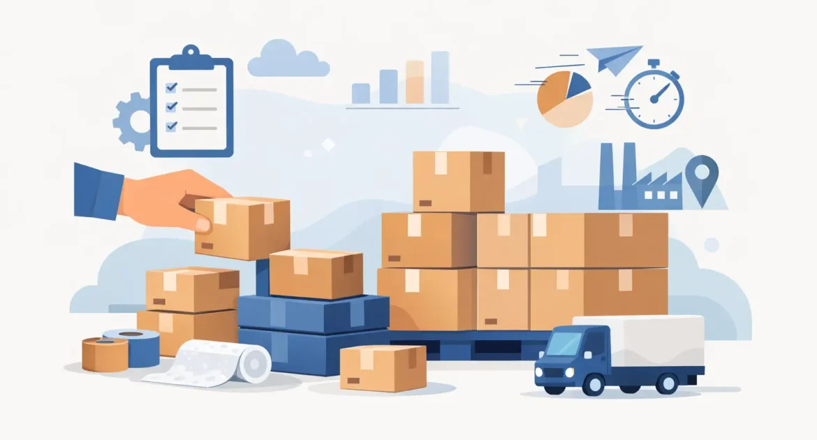 Why Low Minimum Packaging Orders Matter