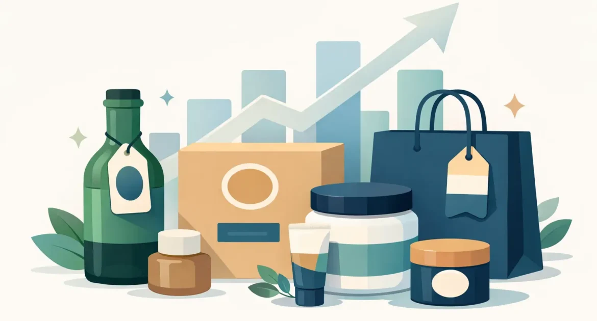 Branded Labels for Products That Sell Better