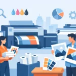 Commercial Printing Services Guide for Brands