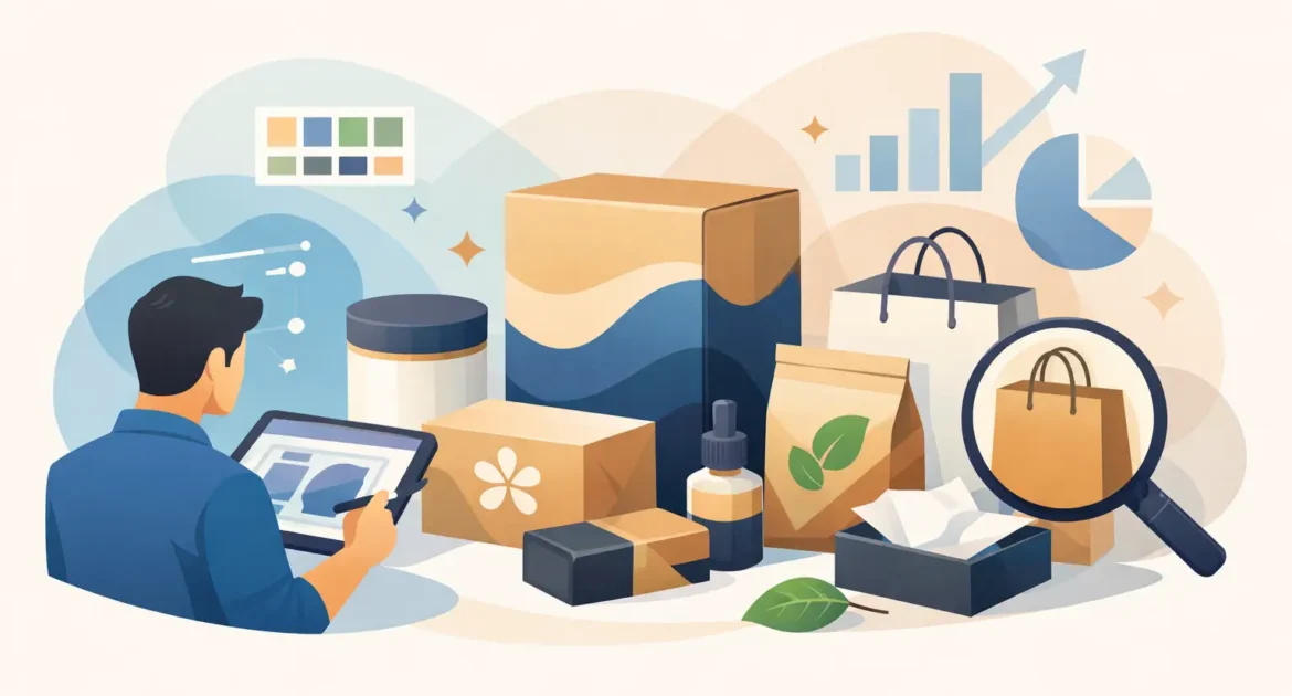 Custom Packaging Design Guide for Better Sales