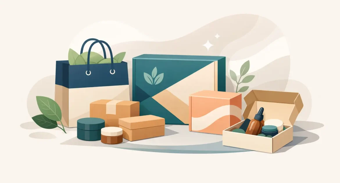 Custom Packaging Solutions That Build Your Brand
