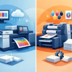 Digital Printing vs Offset for Your Next Job