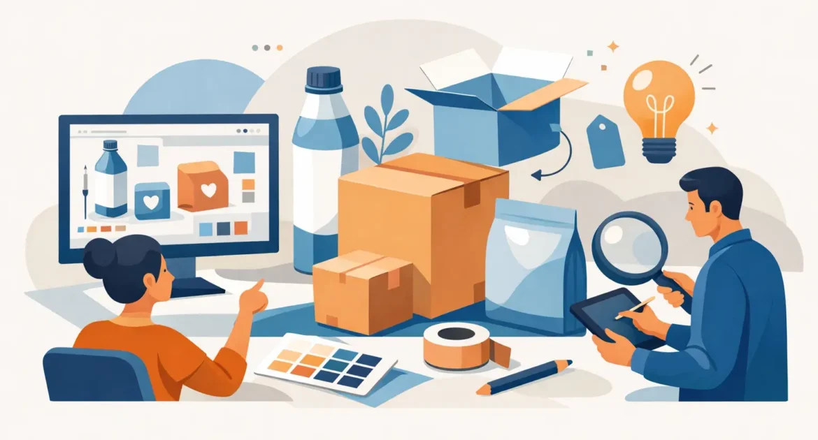 How to Design Product Packaging That Sells
