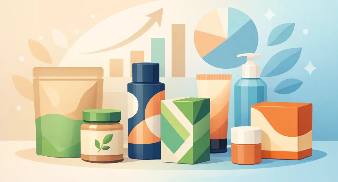 Packaging Design Trends 2026 That Drive Sales