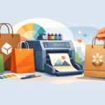 Paper Bag Printing That Builds Brand Recall