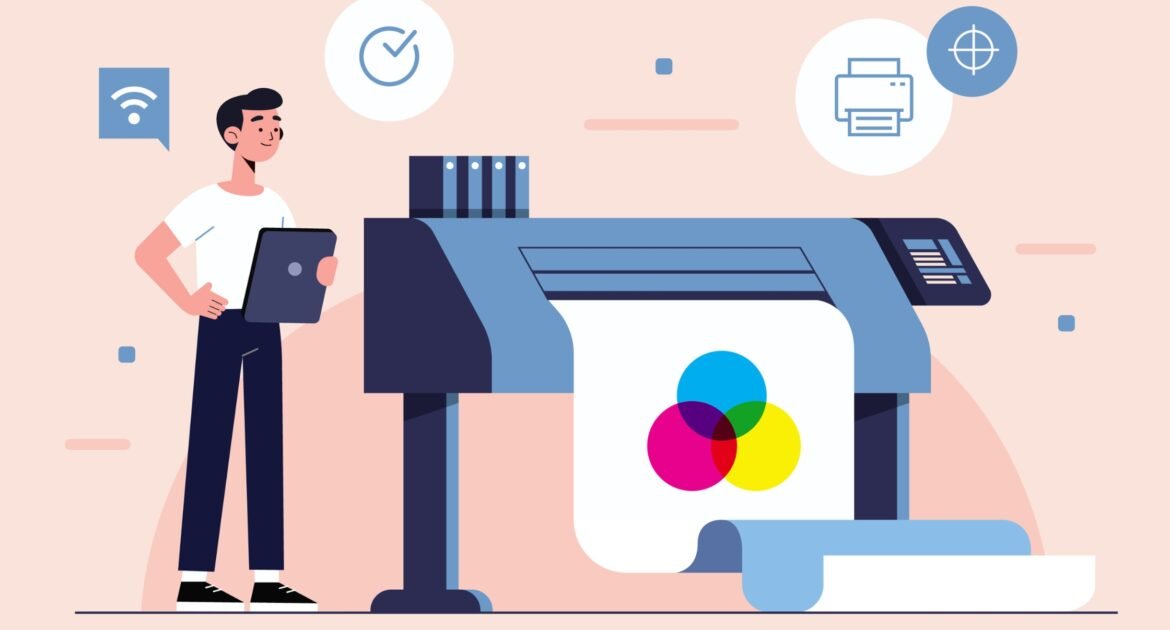 Digital Printing Services in Doha